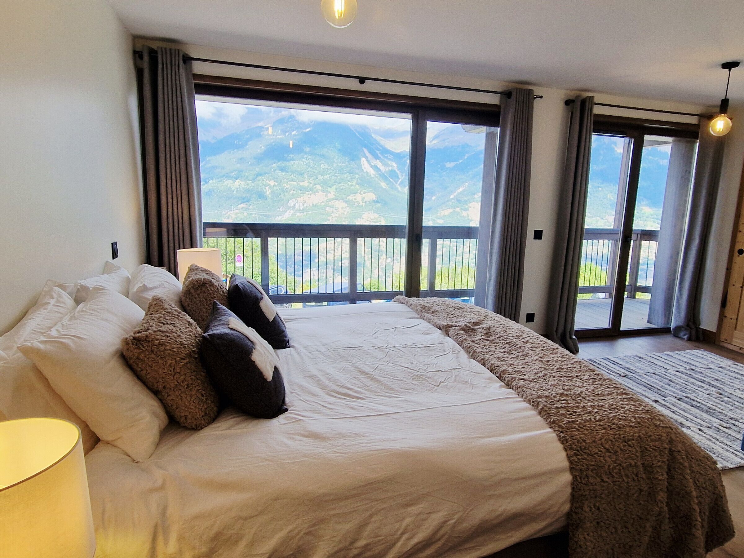 3 bedrooms, free WiFi