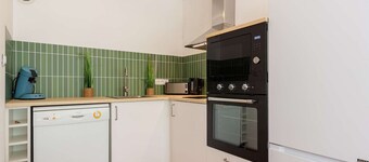 Spacious T4 duplex at Pla d'Adet slopes