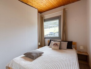 3 bedrooms, free WiFi