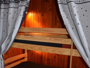 Accès au Wi-Fi (inclus)