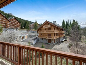 Terrain de l’hébergement 