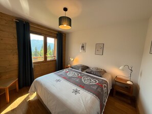 2 bedrooms, free WiFi