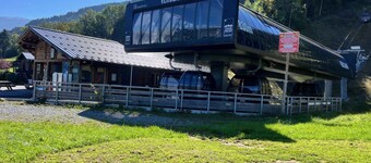 Cozy chalet at the foot of the slopes with pets allowed