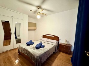1 chambre, draps fournis