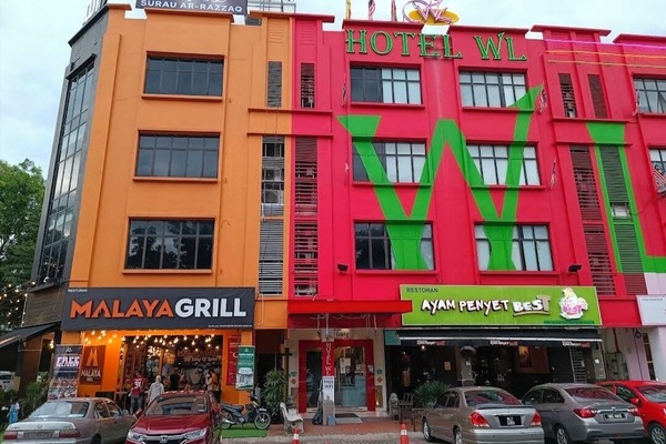 Exterior