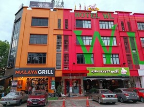 Exterior