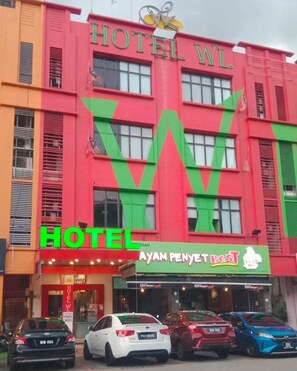 Exteriör
