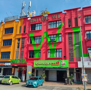 Fachada