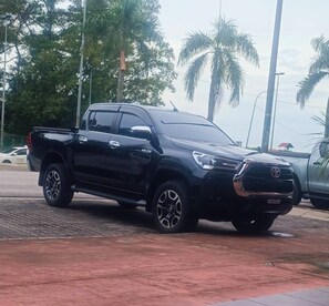 Estacionamento grátis sem manobrista