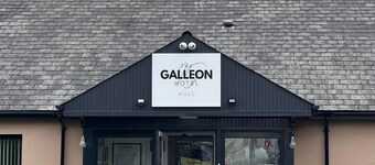 The Galleon Hotel, Hull City, Part of the AG Collection