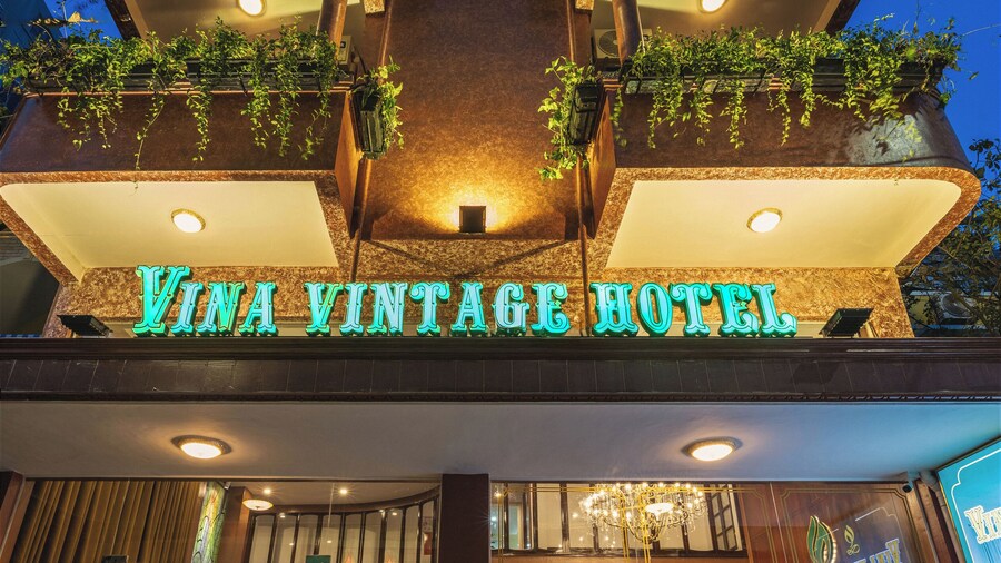 Vina Vintage Hotel