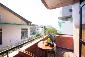 Chambre Double Premium | Balcon
