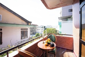 Chambre Double Premium | Balcon