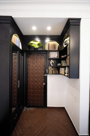 Chambre Standard | Bureau, espace de travail pour ordinateur portable