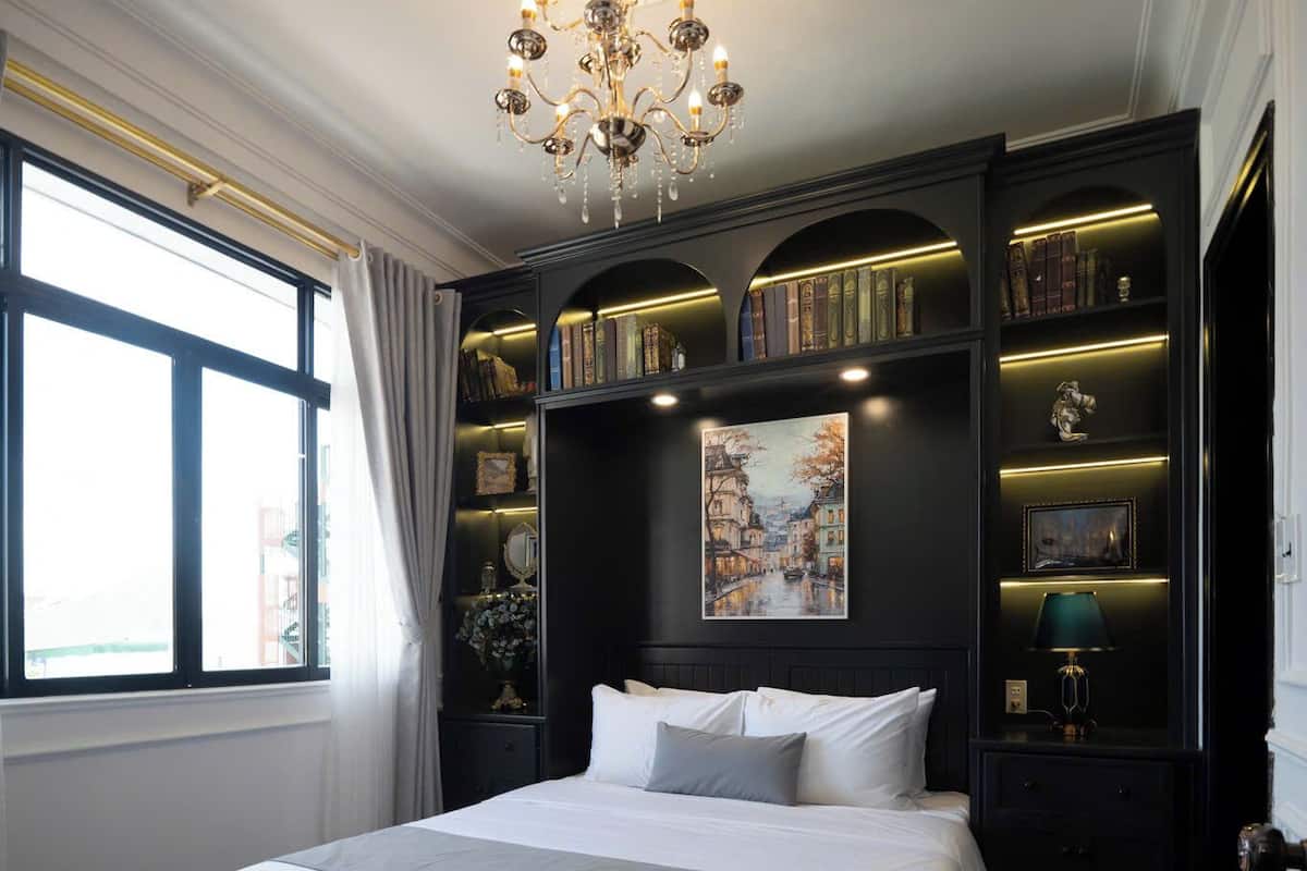 Superior Double Room | Desk, laptop workspace, soundproofing, free WiFi
