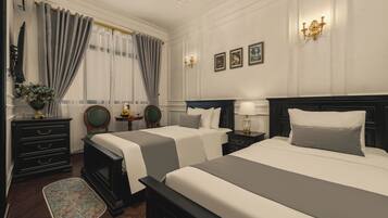 Escritorio y espacio para trabajar con laptop