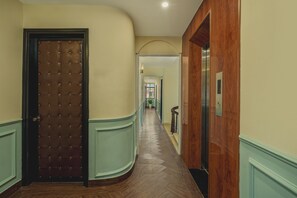 Fachada del alojamiento