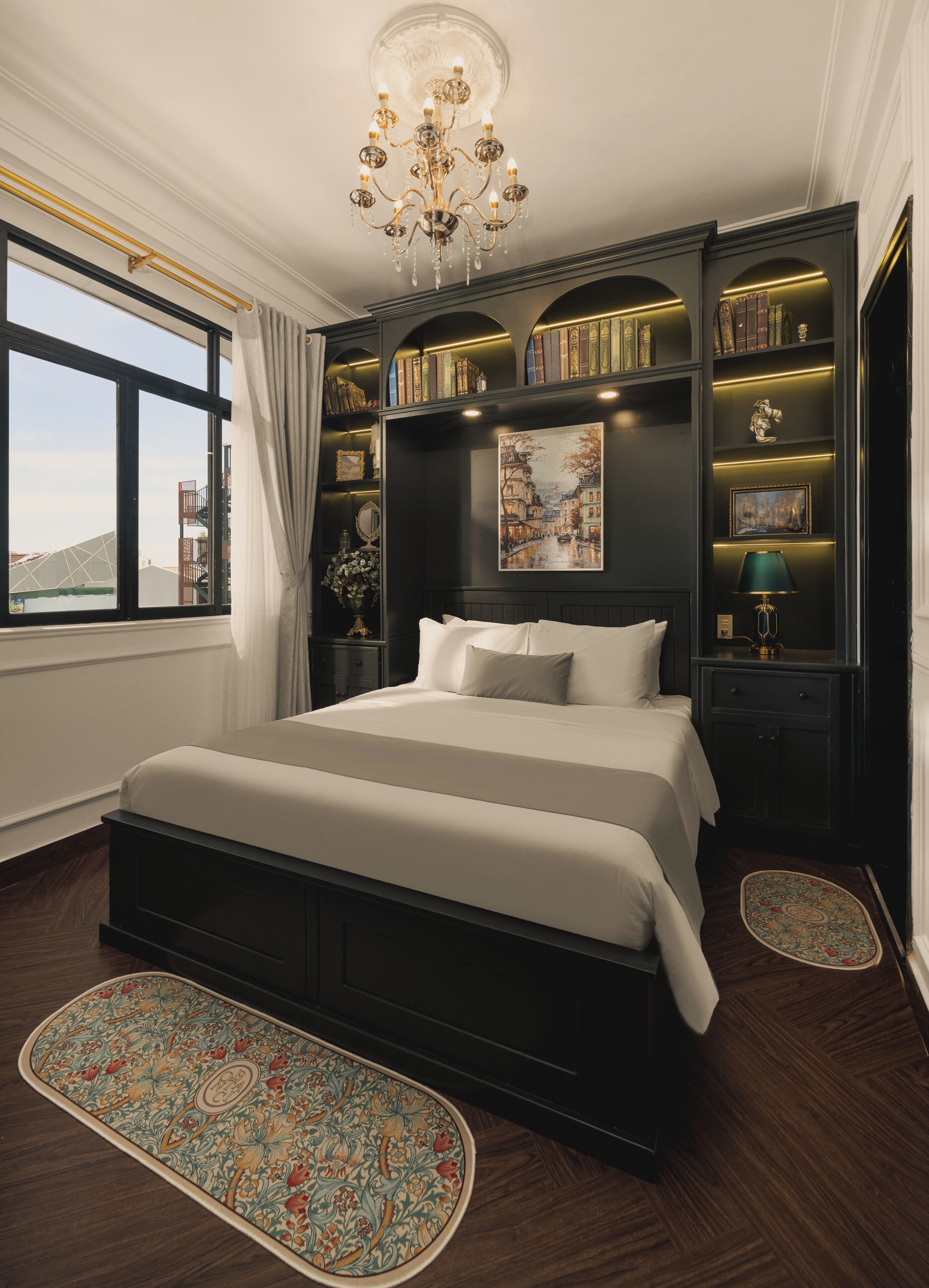 Superior Double Room | Desk, laptop workspace, soundproofing, free WiFi