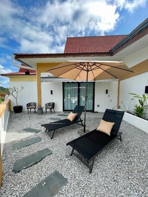 Suite with Terrace | Terrace/patio