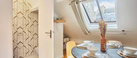 Huoneisto | Ruokailu