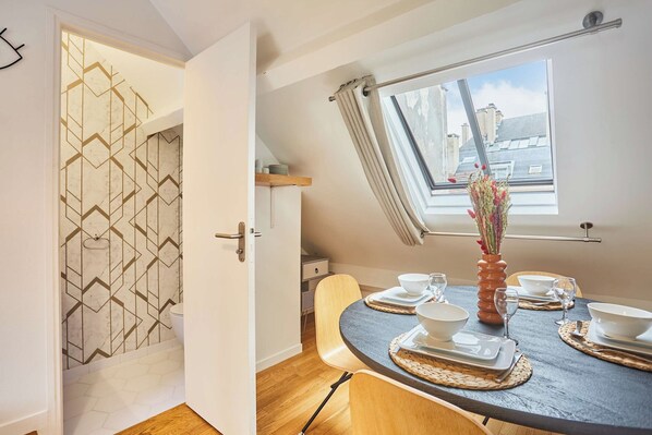 Appartement | Restauration