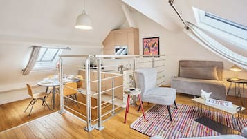 Apartment | Living area