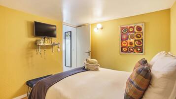 Lejlighed | 2 soveværelser, arbejdsområde til bærbare computere