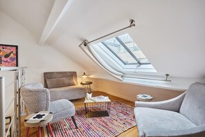 Lejlighed | Opholdsområde