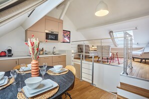 Appartement | Restauration