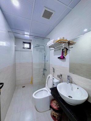 Double Room | Desk, free WiFi - Dung Thoa Hotel (Hai Phong)