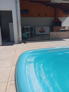 Terraço/pátio