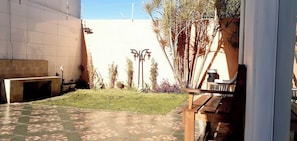 Terraço/pátio