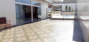 Terraço/pátio