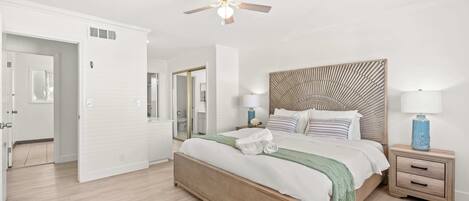 3 間睡房、熨斗/熨衫板、Wi-Fi、床單