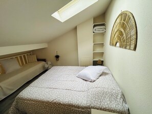 2 bedrooms, WiFi