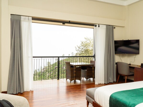 View from property - Seraphic Hills (Haputale)