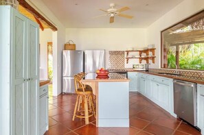 Cucina privata