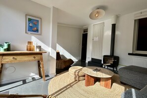 Interior - Villa les Bambins - town house for 7 people (Le Crotoy)