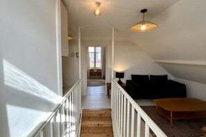 Interior - Villa les Bambins - town house for 7 people (Le Crotoy)