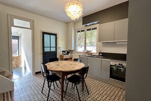 Fridge - Villa les Bambins - town house for 7 people (Le Crotoy)