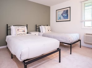Condo, Multiple Beds, Balcony, Garden View (Sea La Vie at Interlaken) | 2 bedrooms, individually decorated, individually furnished