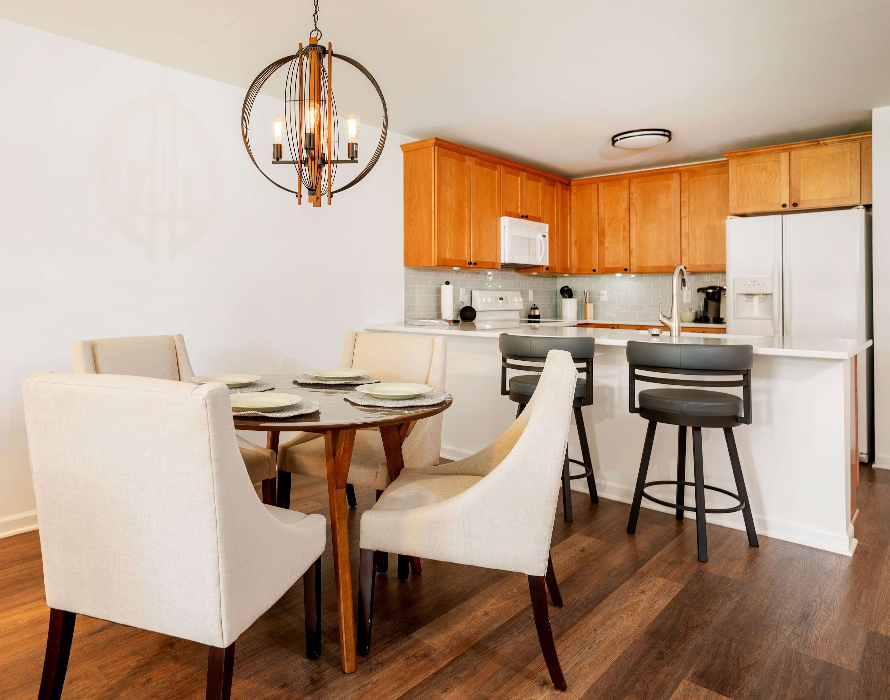 Kondominium, Beberapa Tempat Tidur, balkon, pemandangan kebun (Sea La Vie at Interlaken) | Tempat makan