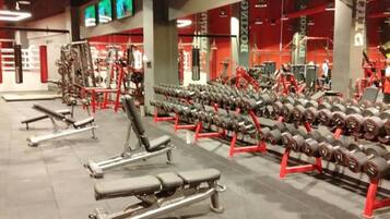 Fitnesscenter