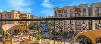 2Beds Apartment in Rehab City