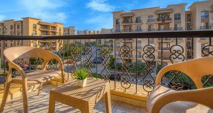 2Beds Apartment in Rehab City