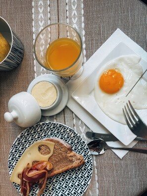Frokostbuffé