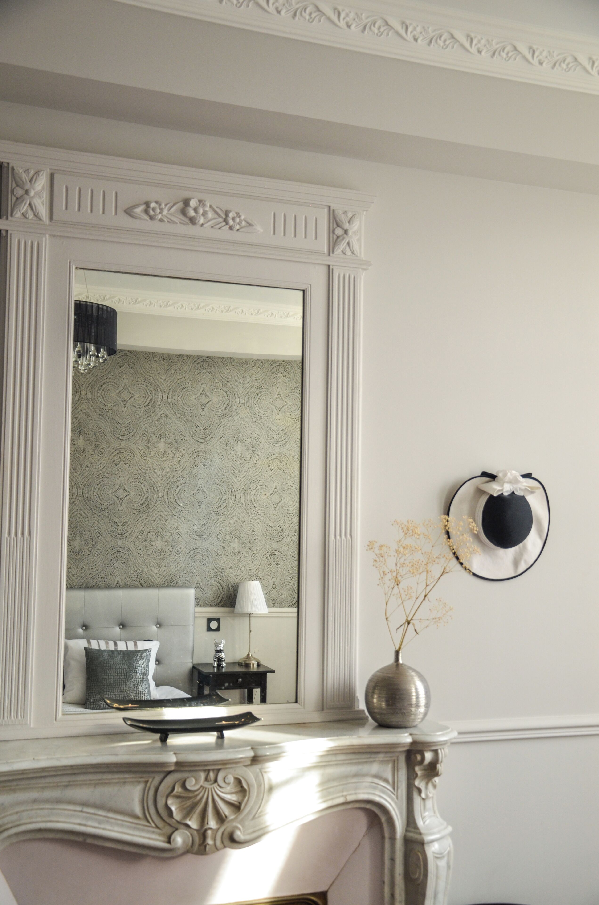 豪華客房, 庭院, 花園景觀 | 起居區