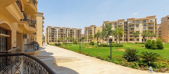 Family stay Apartment in Rehab city