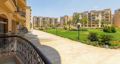 Family stay Apartment in Rehab city