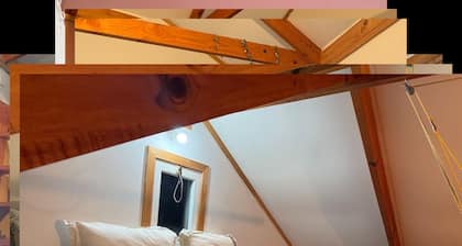 Entire cabin in Ohakune, New Zealand